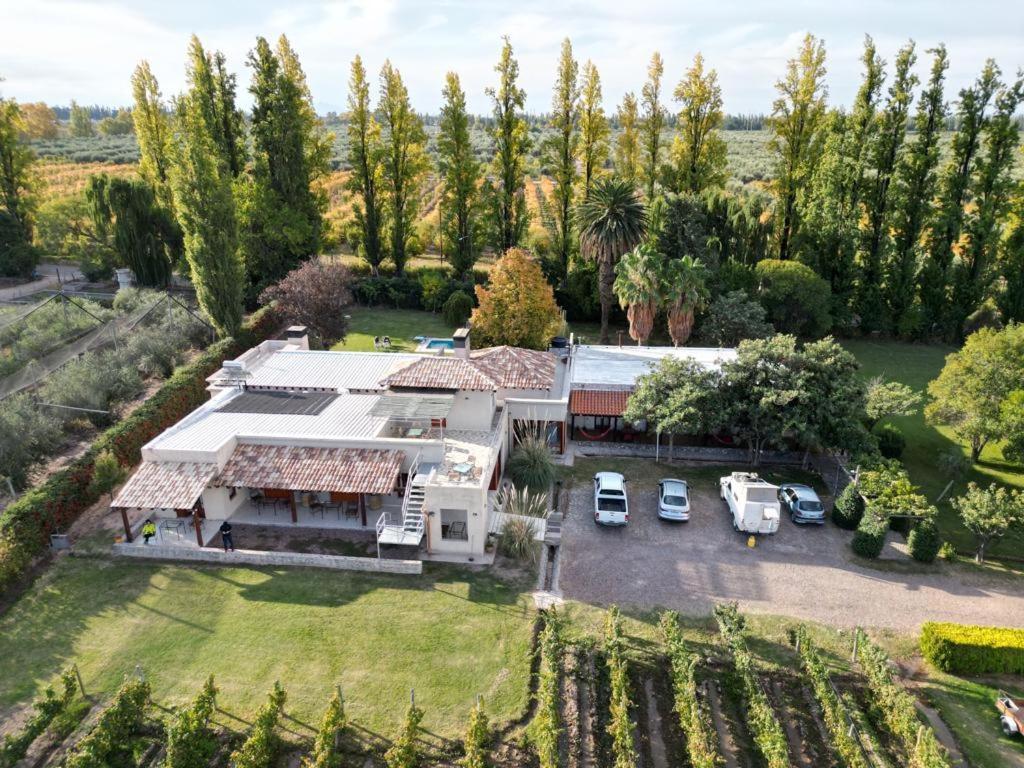 Posada Cavieres Wine Farm Maipu  Exterior photo