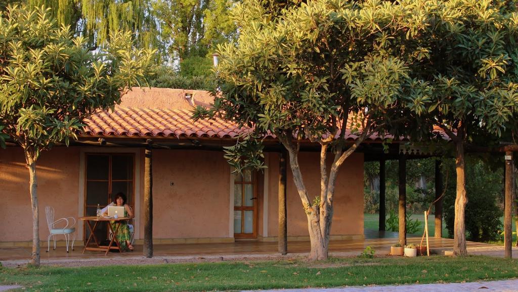Posada Cavieres Wine Farm Maipu  Exterior photo