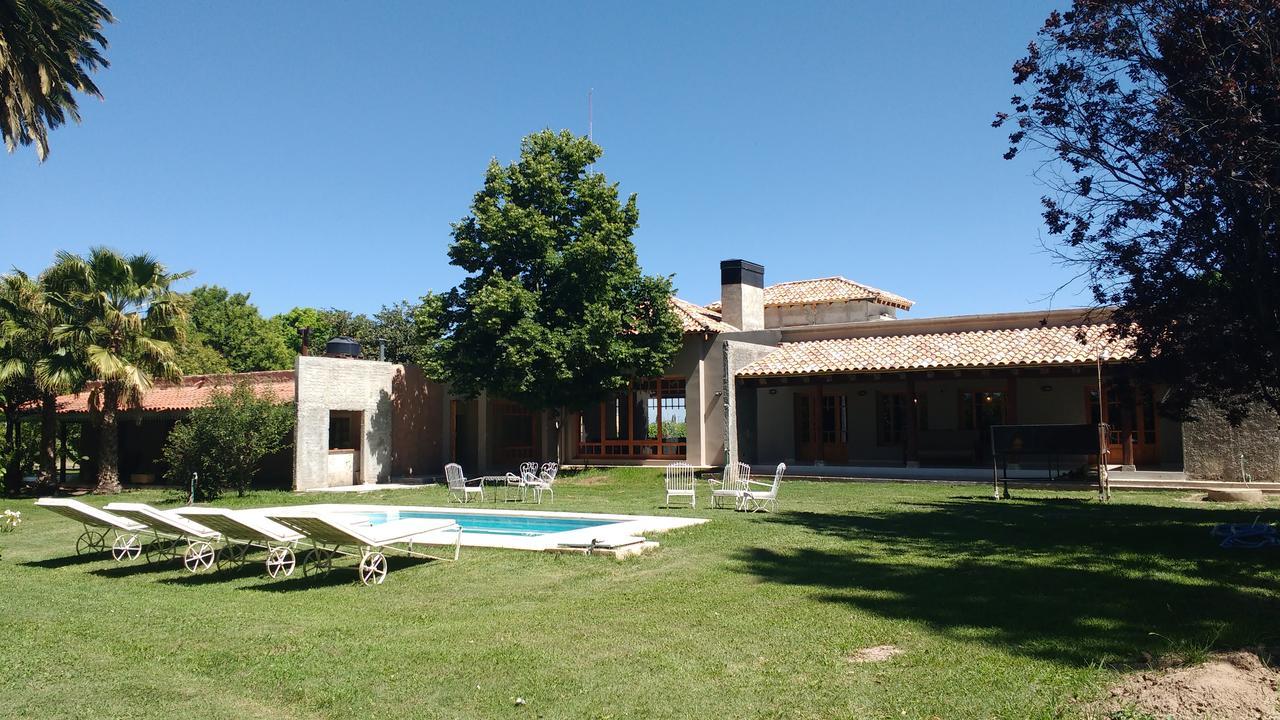 Posada Cavieres Wine Farm Maipu  Exterior photo