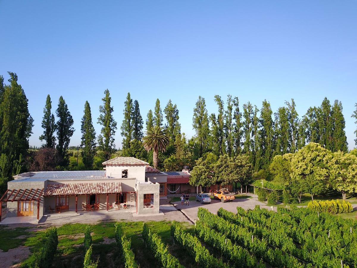 Posada Cavieres Wine Farm Maipu  Exterior photo
