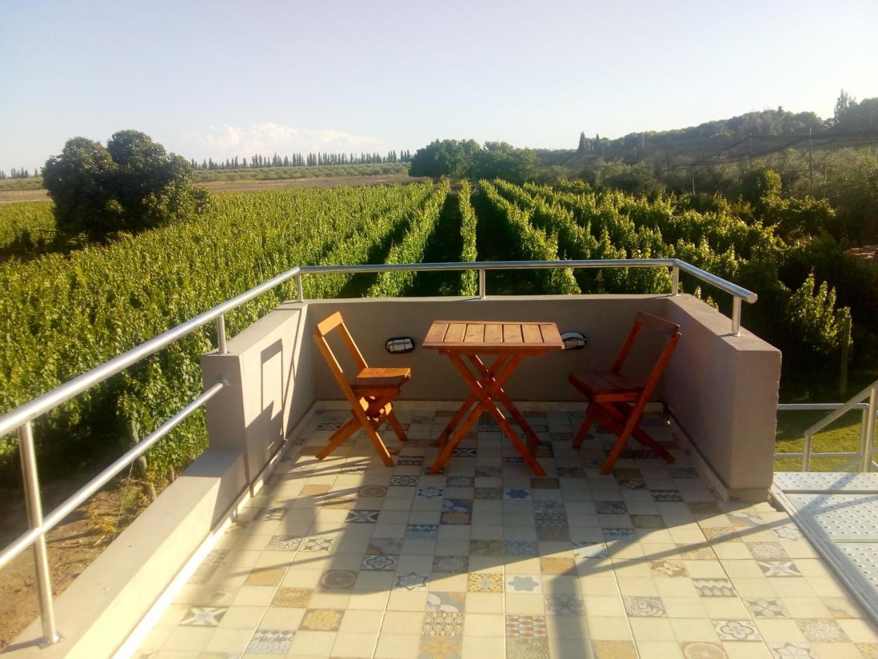 Posada Cavieres Wine Farm Maipu  Exterior photo