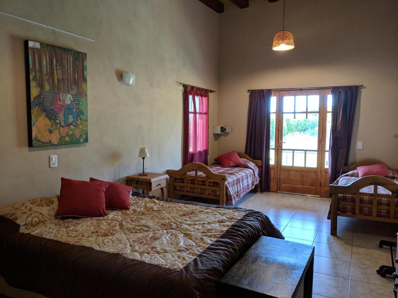Posada Cavieres Wine Farm Maipu  Exterior photo