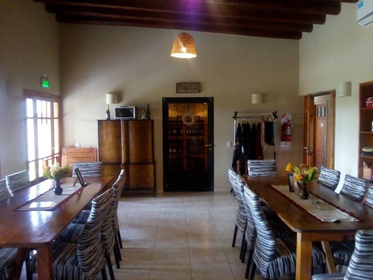 Posada Cavieres Wine Farm Maipu  Exterior photo